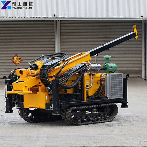 core drilling machine for mining