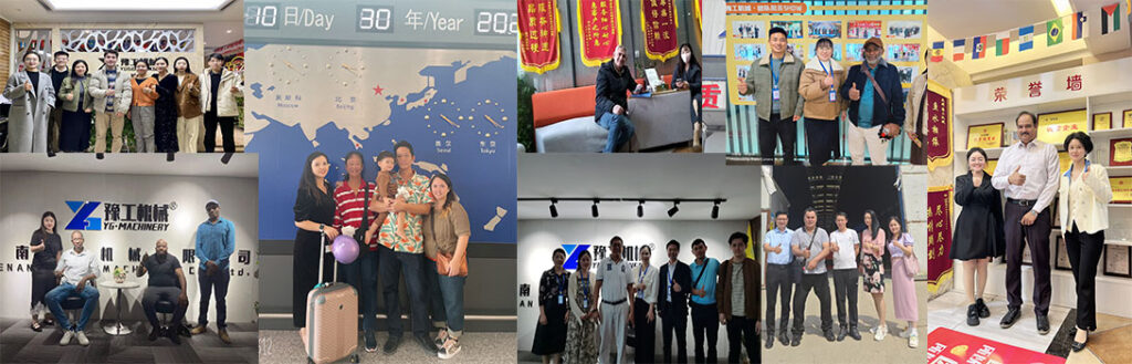 customer visit customer visit