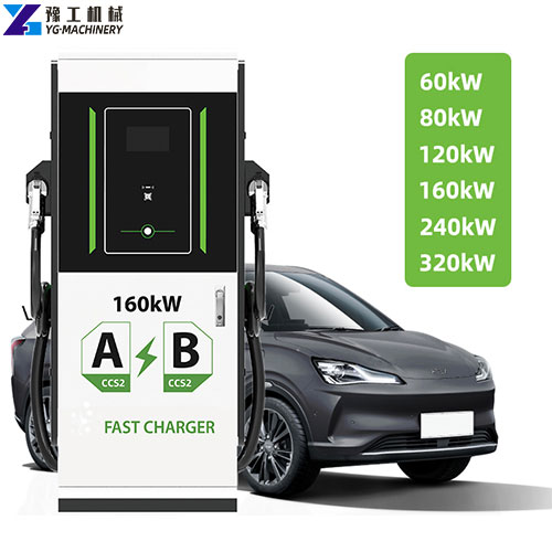 ev charger installation