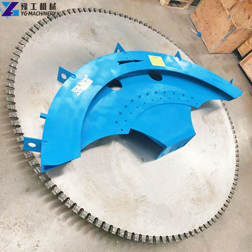 excavator rock saw attachment