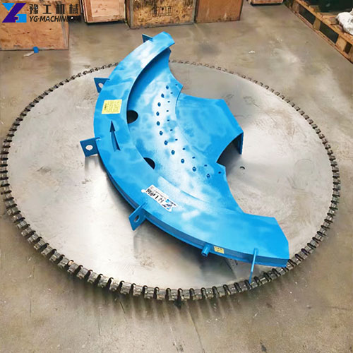 excavator rock saw for sale
