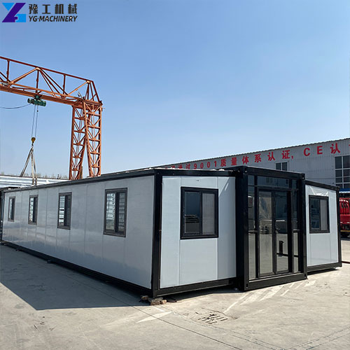 expandable container house price