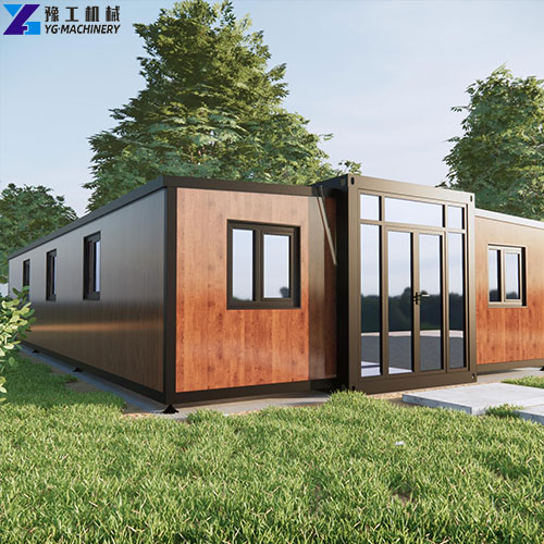 expandable prefab homes