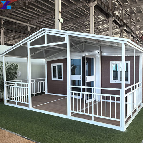 expandable shipping container homes