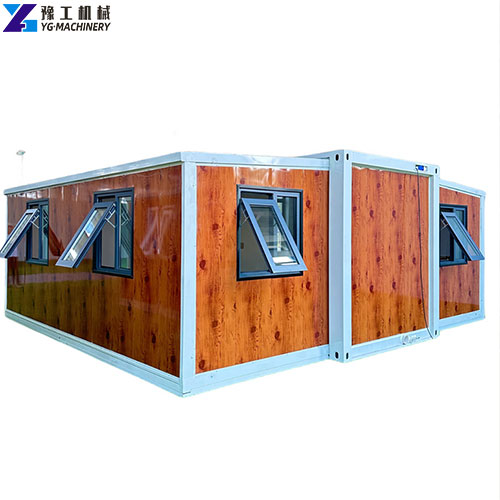 folding container house