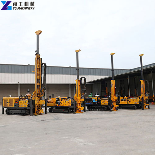 hydraulic core drilling machine