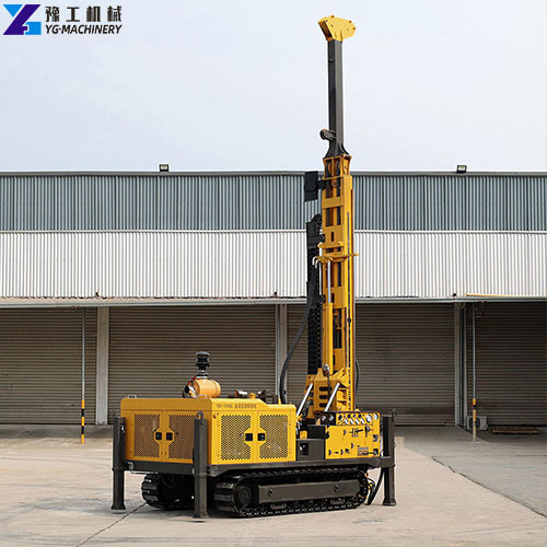 hydraulic coring machine