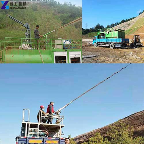 hydroseeder for sale