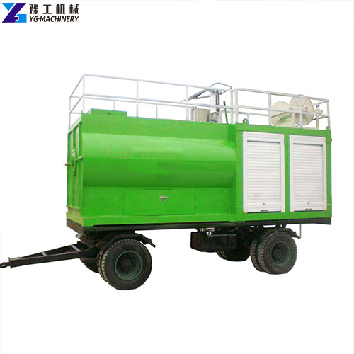 hydroseeding machine price