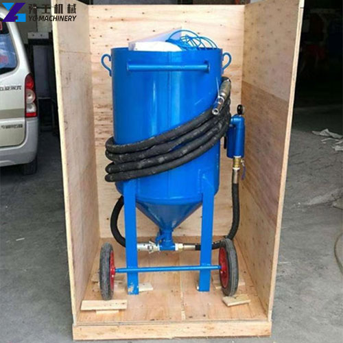 industrial sand blaster for sale