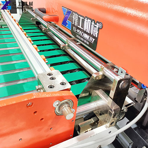 label paper slitter rewinder