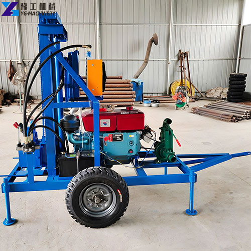 mini borehole drilling machine for sale