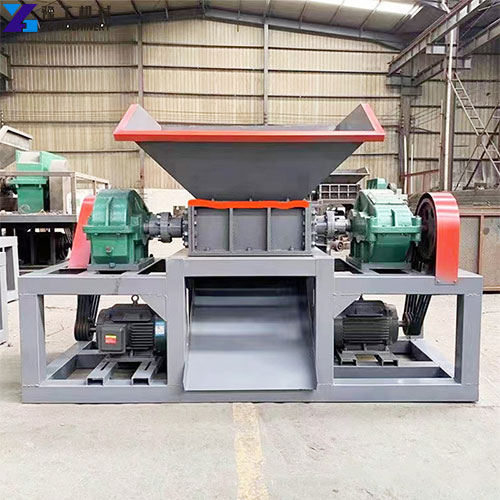 mobile tire shredder for sale