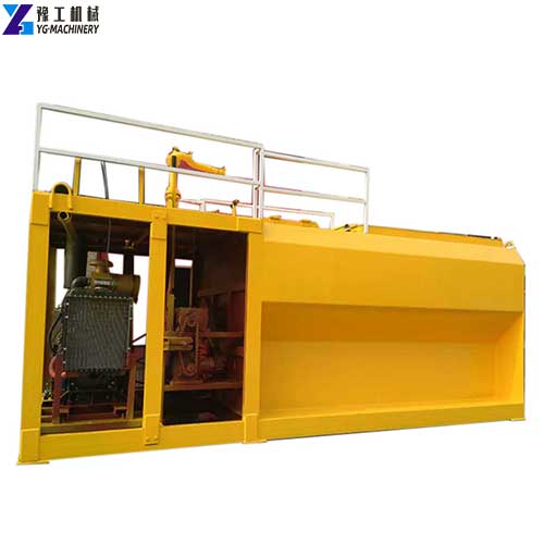 new hydroseeding equipment