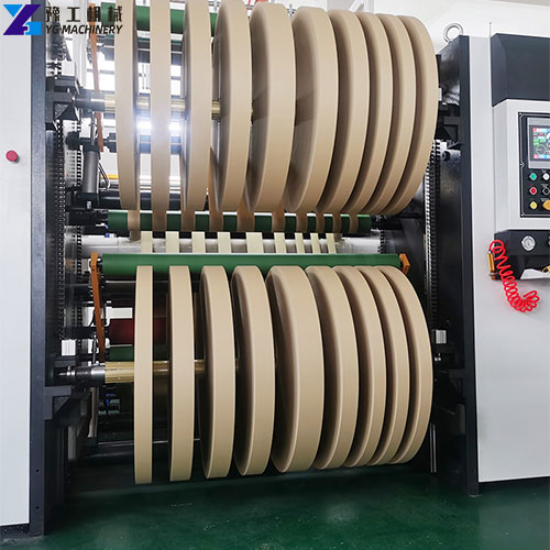 paper roll slitter rewinder
