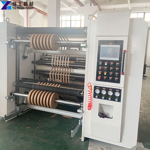 paper slitting machine