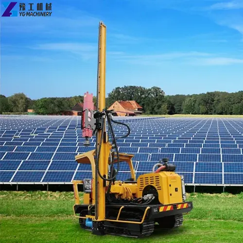 pile driver machine for sale