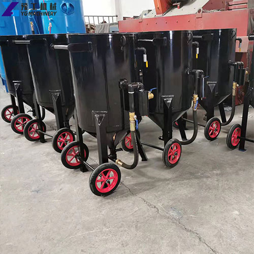 portable sand blaster for sale