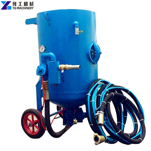 portable sandblasting equipment for sale
