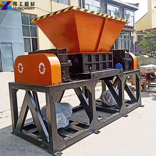 portable tire shredder for sale