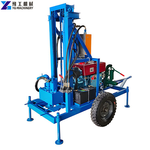 portable well drilling rig for sale