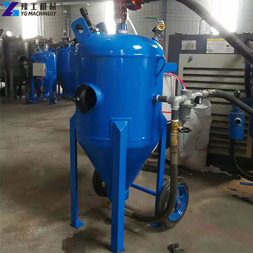 sand blast equipment for sale