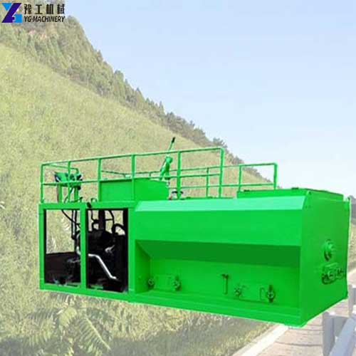 small hydroseeding machine for sale