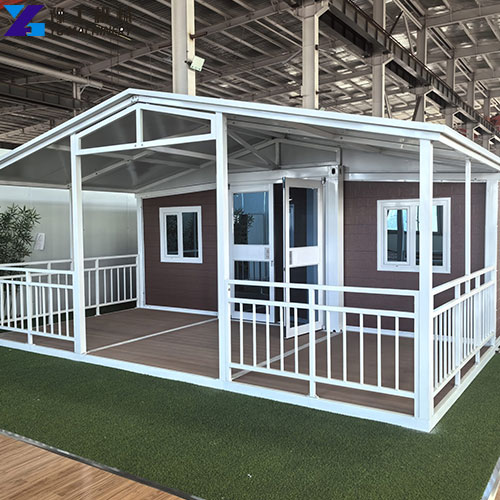 20ft expandable container house
