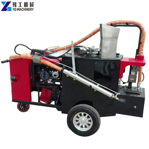 asphalt crack filler equipment