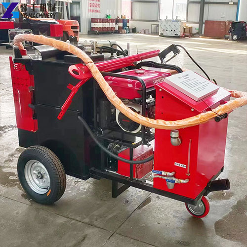 asphalt crack sealing equipment