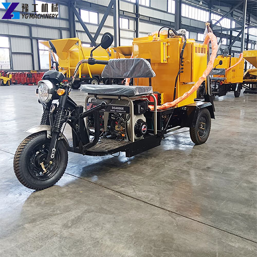 asphalt crack sealing machine for sale