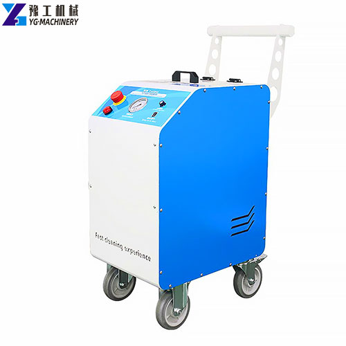 cold jet dry ice blaster price