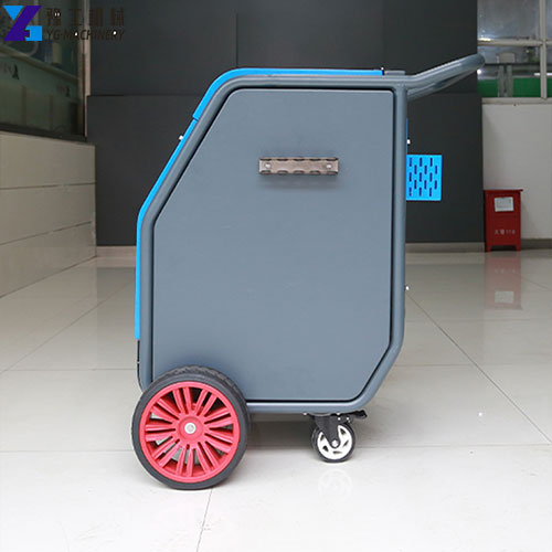 commercial dry ice blasting machine