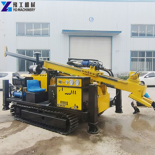 core drilling equipment