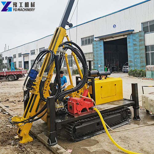 core drilling machine for mining