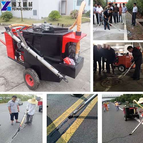 crack seal machine for sale