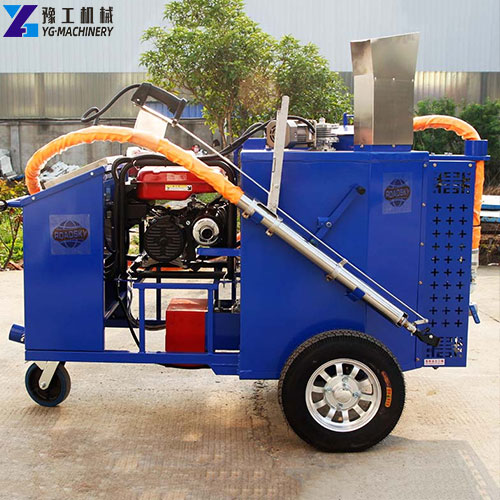 crack sealing equipment