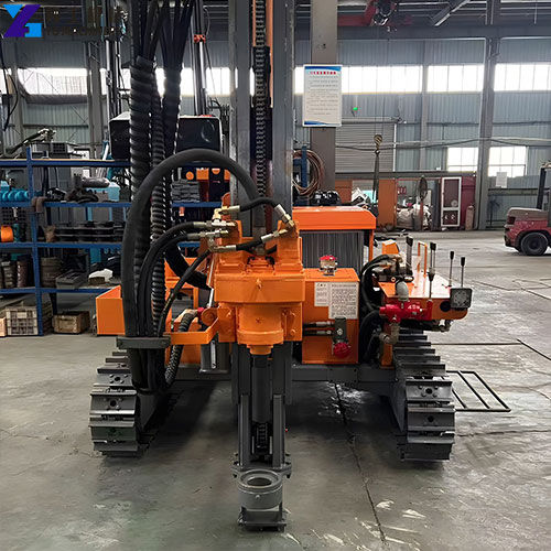 down the hole drilling equipment