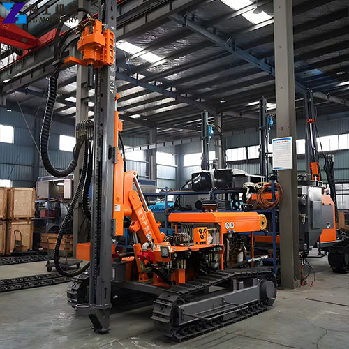 down the hole drilling machine