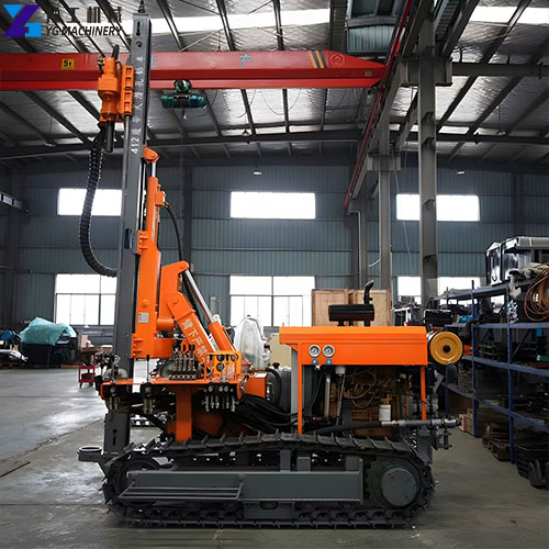 down the hole drilling rig