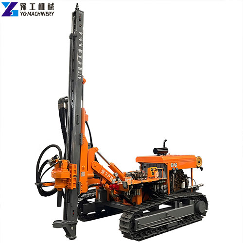 dth drilling equipment