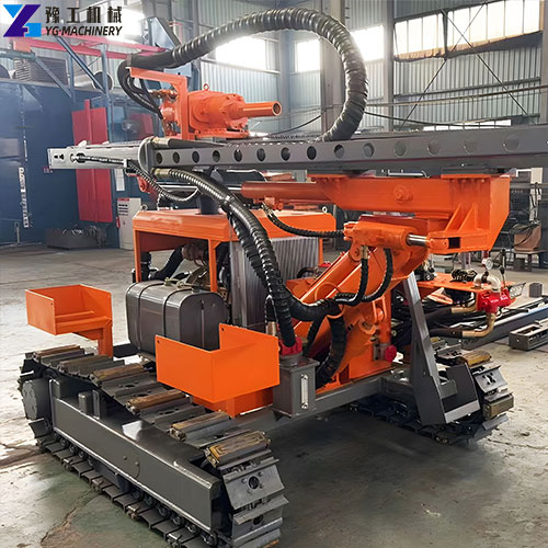 dth drilling machine price