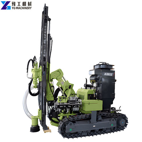 dth drilling machine