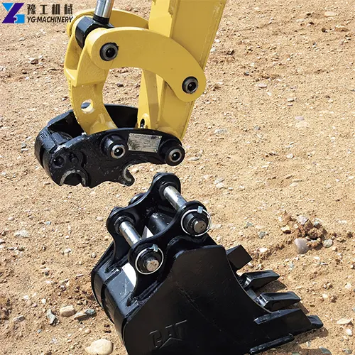 excavator quick hitch suppliers