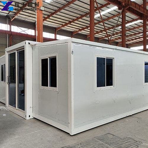 expandable portable homes