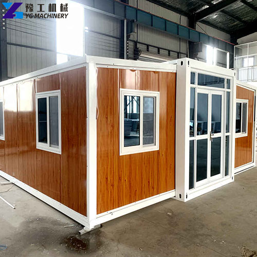 expandable prefab tiny home