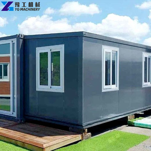 expanding container house
