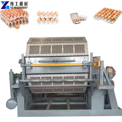 fully automatic egg tray machine price