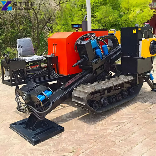 horizontal directional drilling equipment