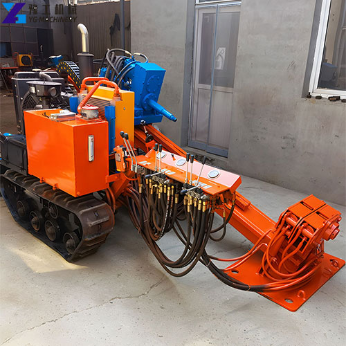 horizontal drilling equipment